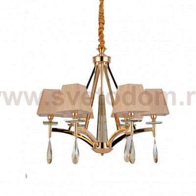 Светильник Lumina Deco LDP 1240-6 GD