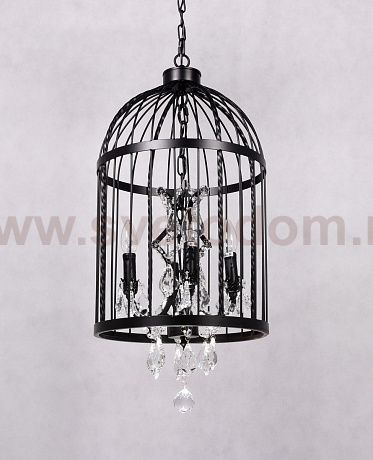 Светильник Lumina Deco LDP 161 BK