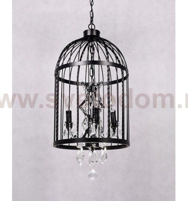 Светильник Lumina Deco LDP 161 BK