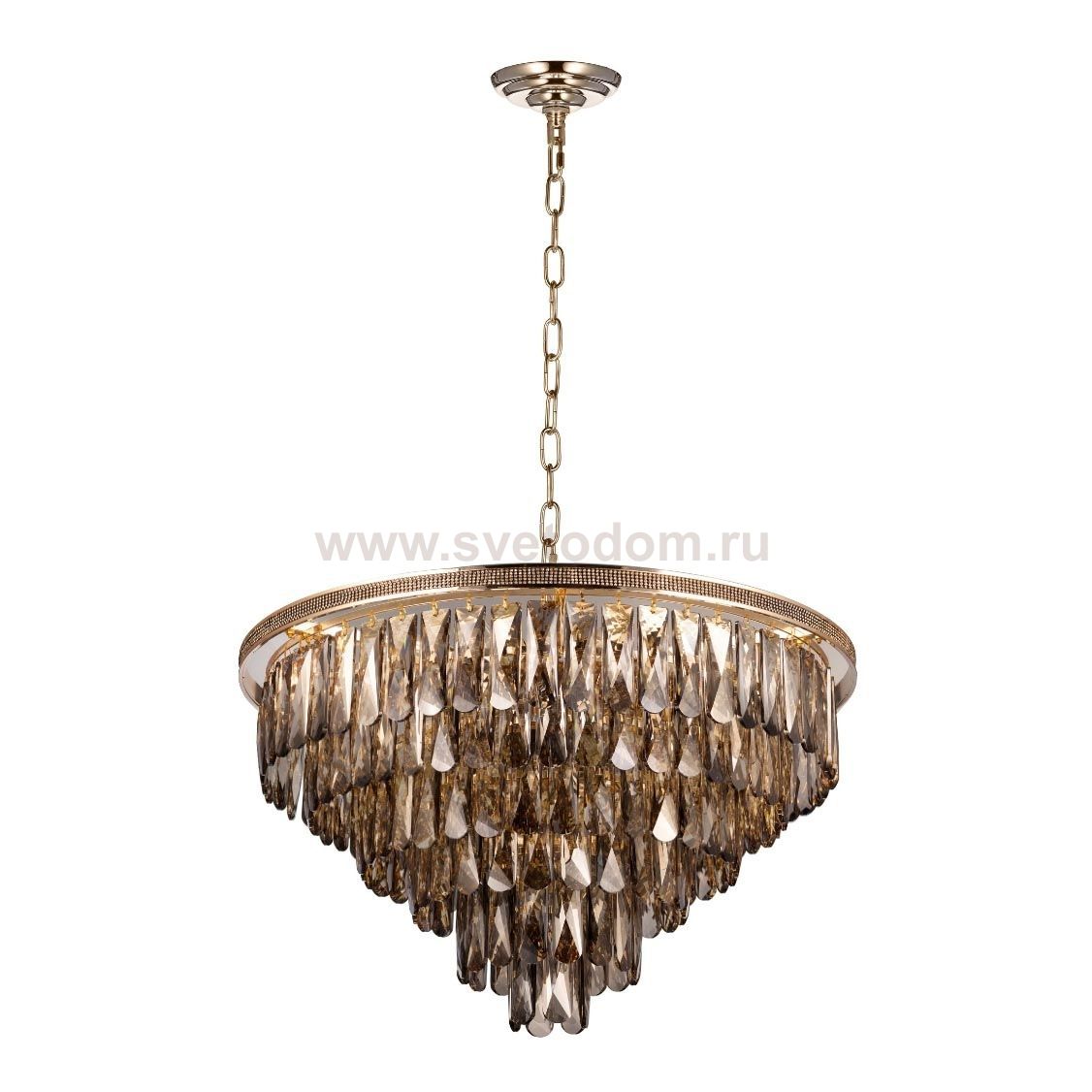 Светильник Lumina Deco LDP 6002-600 GD+GY