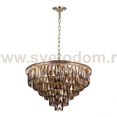 Светильник Lumina Deco LDP 6002-600 GD+GY