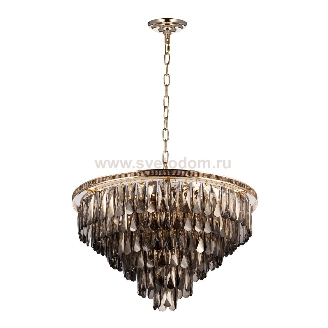 Светильник Lumina Deco LDP 6002-600 GD+GY