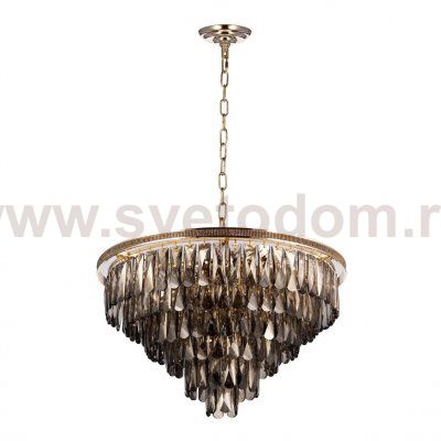 Светильник Lumina Deco LDP 6002-600 GD+GY