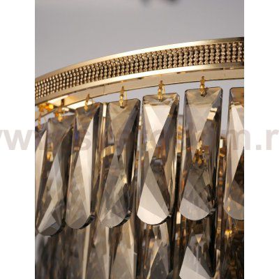 Светильник Lumina Deco LDP 6002-600 GD+GY