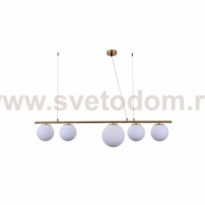 Светильник Lumina Deco LDP 6012-5 MD+WT