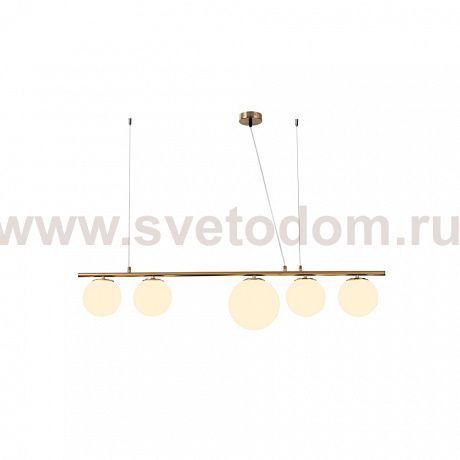 Светильник Lumina Deco LDP 6012-5 MD+WT