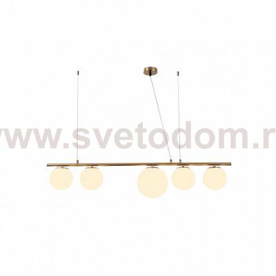 Светильник Lumina Deco LDP 6012-5 MD+WT