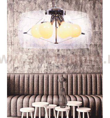 Светильник Lumina Deco LDP 6018-6 PR