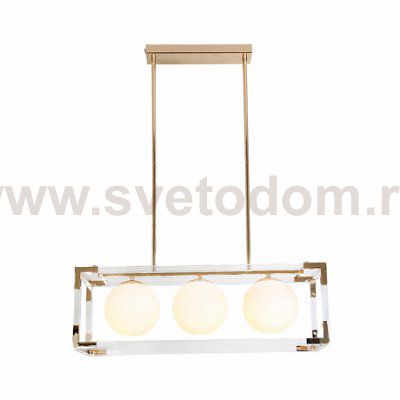 Светильник Lumina Deco LDP 6025-3 GD