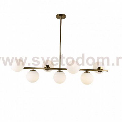 Светильник Lumina Deco LDP 6030-7 GD