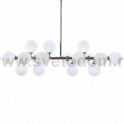 Светильник Lumina Deco LDP 6033-16 CHR