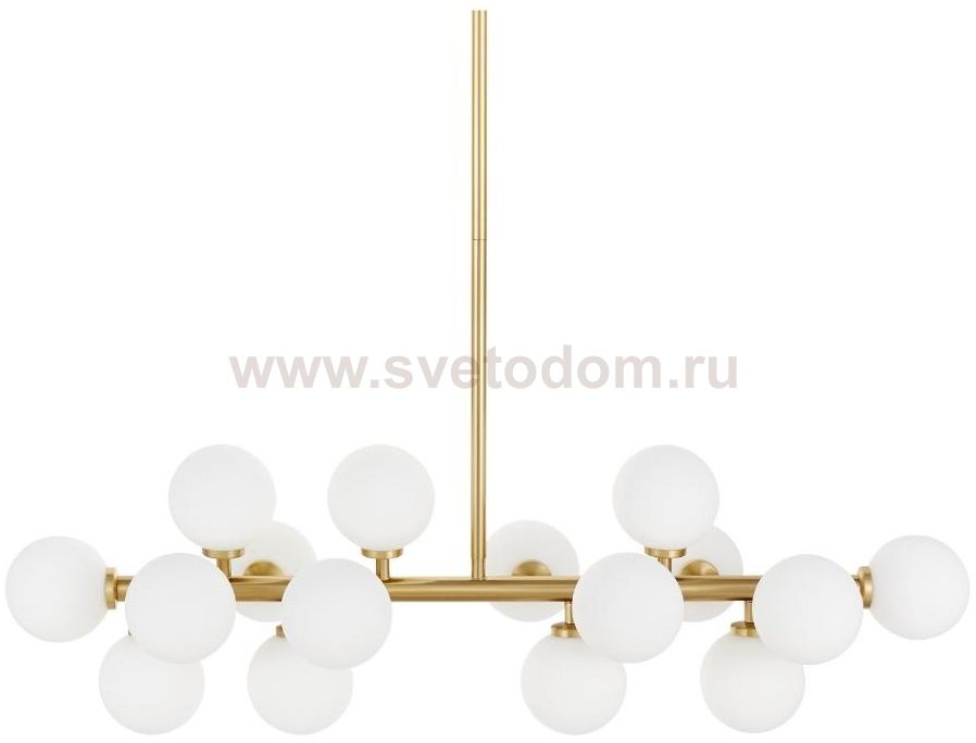 Светильник Lumina Deco LDP 6033-16 MD