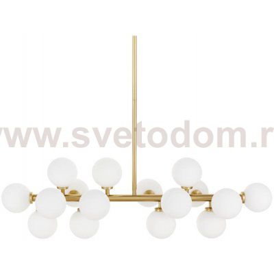 Светильник Lumina Deco LDP 6033-16 MD