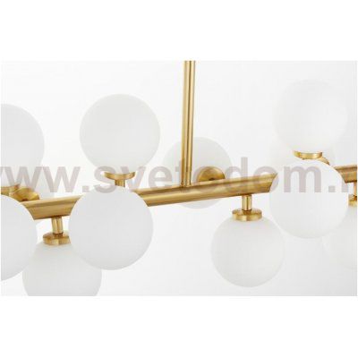 Светильник Lumina Deco LDP 6033-16 MD