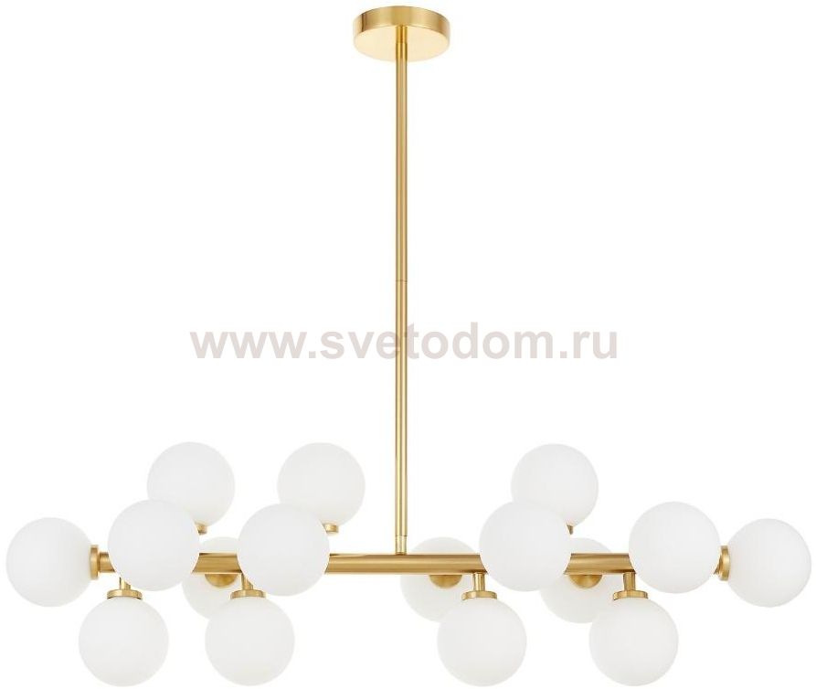 Светильник Lumina Deco LDP 6033-16 MD