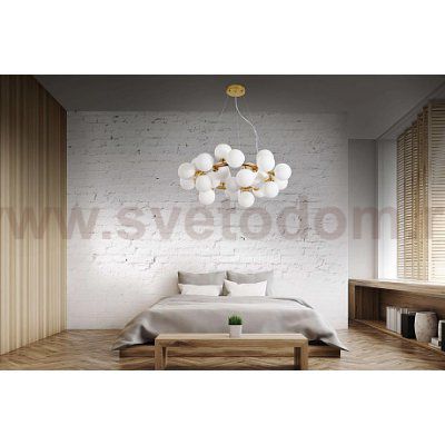 Светильник Lumina Deco LDP 6033-25 GD