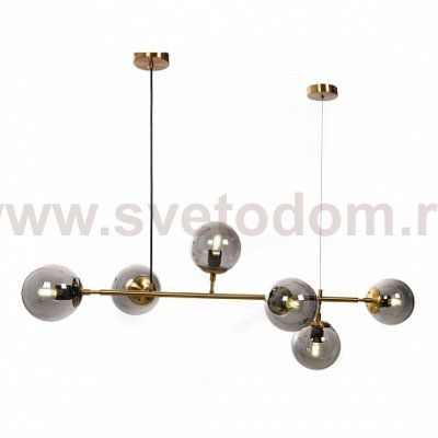Светильник Lumina Deco LDP 6034-6 MD