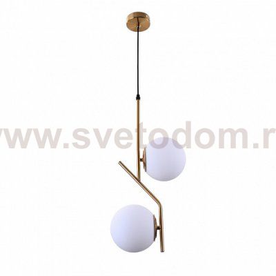 Светильник Lumina Deco LDP 6040-2 MD+WT