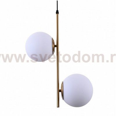 Светильник Lumina Deco LDP 6041-2 MD+WT