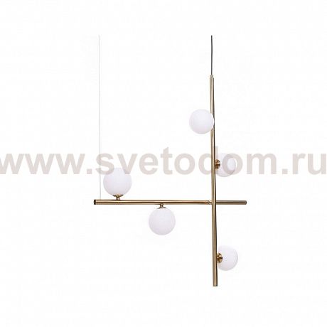 Светильник Lumina Deco LDP 6044-5 MD