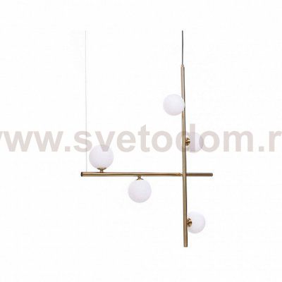 Светильник Lumina Deco LDP 6044-5 MD