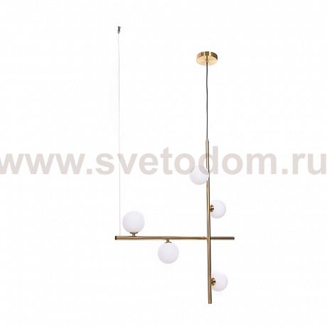 Светильник Lumina Deco LDP 6044-5 MD