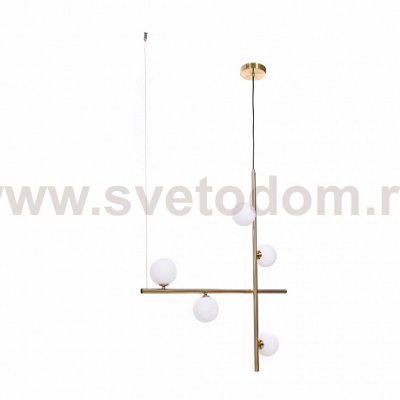 Светильник Lumina Deco LDP 6044-5 MD