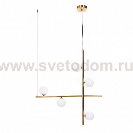 Светильник Lumina Deco LDP 6044-5 MD