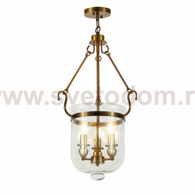 Светильник Lumina Deco LDP 6116-3 MD