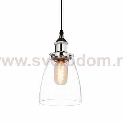 Светильник Lumina Deco LDP 6800 CHR+PR
