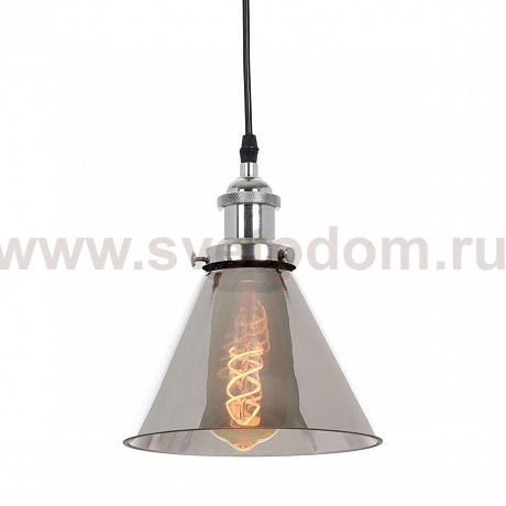 Светильник Lumina Deco LDP 6801 CHR+GY