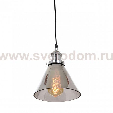 Светильник Lumina Deco LDP 6801 CHR+GY