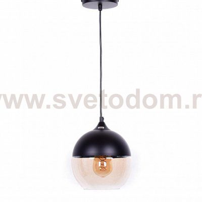 Светильник Lumina Deco LDP 6805 BK+TEA