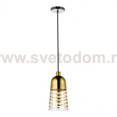 Светильник Lumina Deco LDP 6815 GD