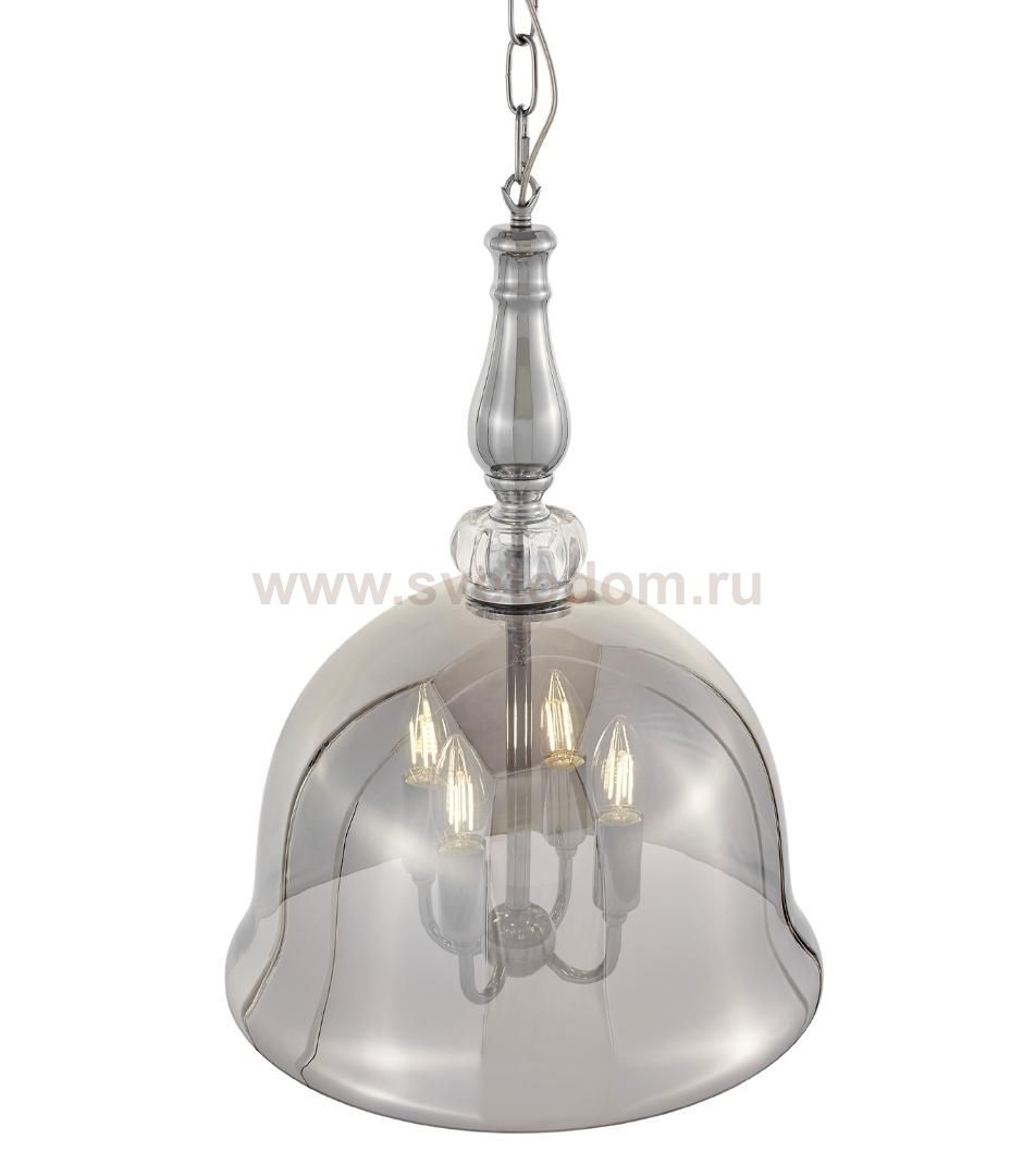 Светильник Lumina Deco LDP 6821-4 CHR