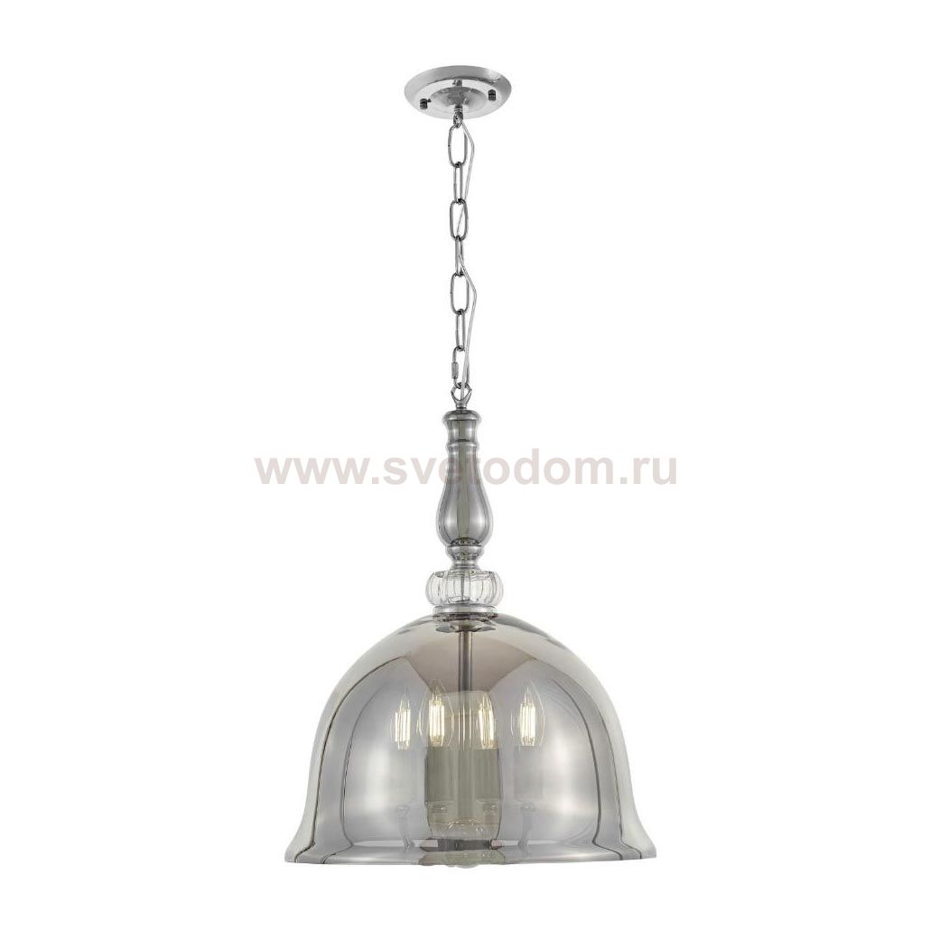 Светильник Lumina Deco LDP 6821-4 CHR
