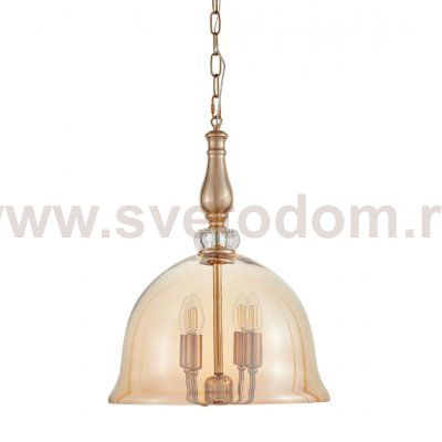 Светильник Lumina Deco LDP 6821-4 GD