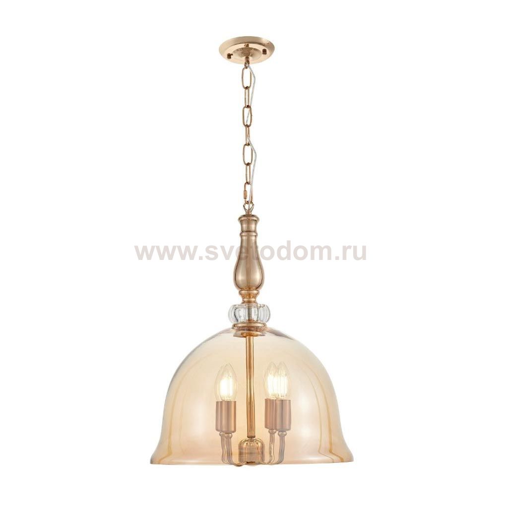Светильник Lumina Deco LDP 6821-4 GD