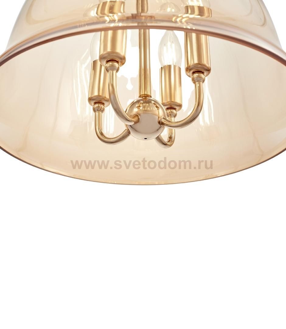 Светильник Lumina Deco LDP 6821-4 GD