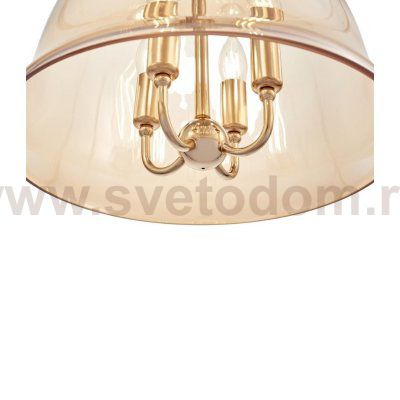 Светильник Lumina Deco LDP 6821-4 GD