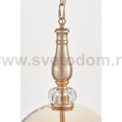 Светильник Lumina Deco LDP 6821-4 GD