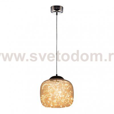 Светильник Lumina Deco LDP 6823-300 CHR+AMB