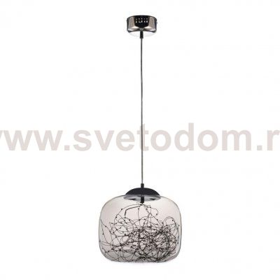 Светильник Lumina Deco LDP 6823-300 CHR+GY