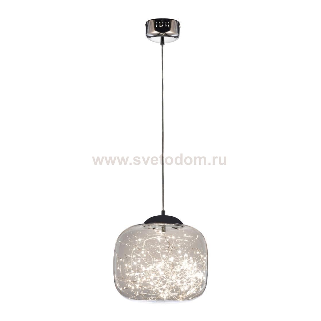 Светильник Lumina Deco LDP 6823-300 CHR+GY