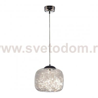 Светильник Lumina Deco LDP 6823-300 CHR+GY