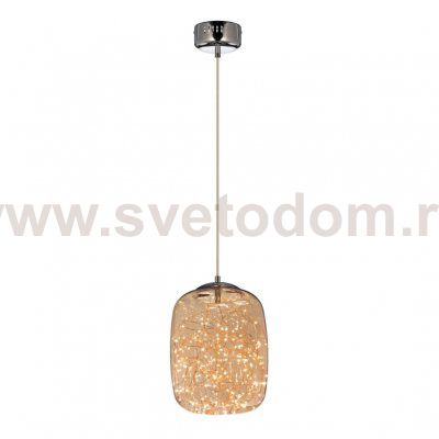 Светильник Lumina Deco LDP 6824-220 CHR+AMB