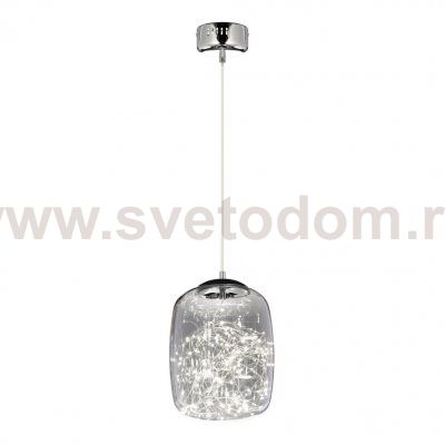 Светильник Lumina Deco LDP 6824-220 CHR+GY