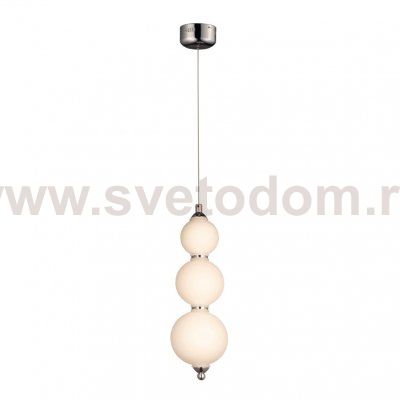 Светильник Lumina Deco LDP 6834-1 WT+CHR