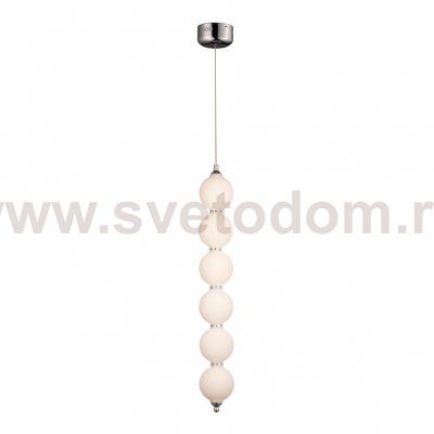 Светильник Lumina Deco LDP 6835-1 WT+CHR