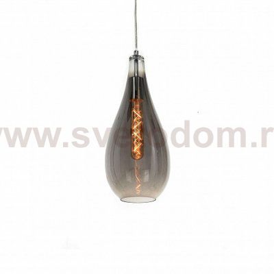 Светильник Lumina Deco LDP 6843-1 CHR